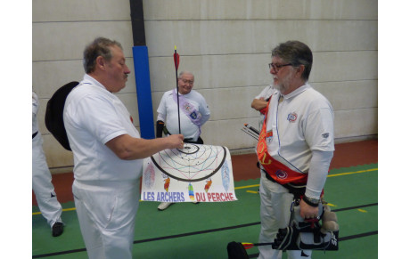Tir de la Saint Sébastien 2018