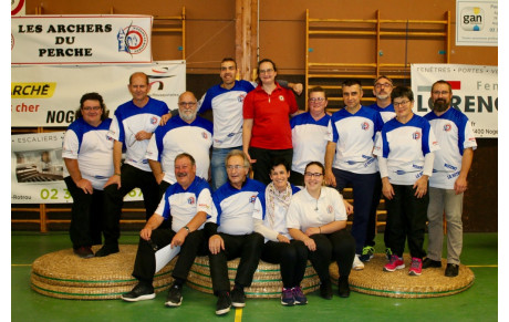 Résultats Concours Salle 2018