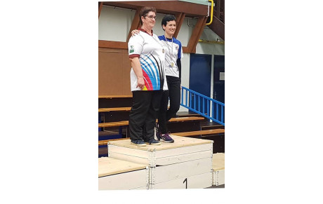 TIR Salle de COURVILLE2019