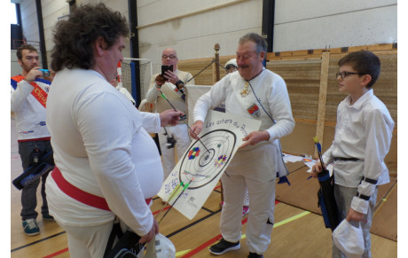 Tir de la Saint Sébastien 2019