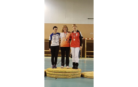 Bravo ADELINE 👍🥈🎯