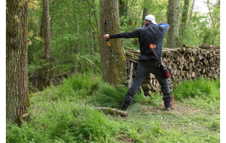Championnat Départemental Tir Nature 2019 à ARROU